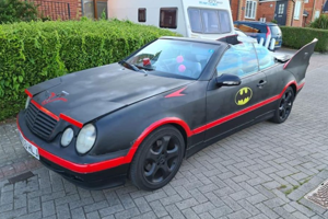 Example budget rally car 1