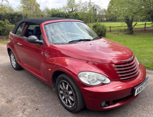 Example budget rally car 2